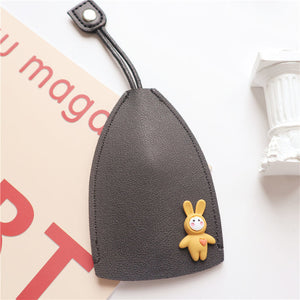 💖💖Cute Fruits PU Leather Key Bag