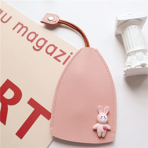 💖💖Cute Fruits PU Leather Key Bag