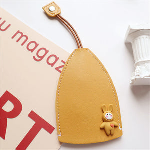 💖💖Cute Fruits PU Leather Key Bag