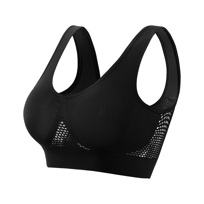 Breathable Cool Liftup Air Bra