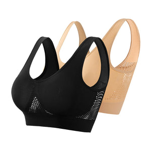 Breathable Cool Liftup Air Bra