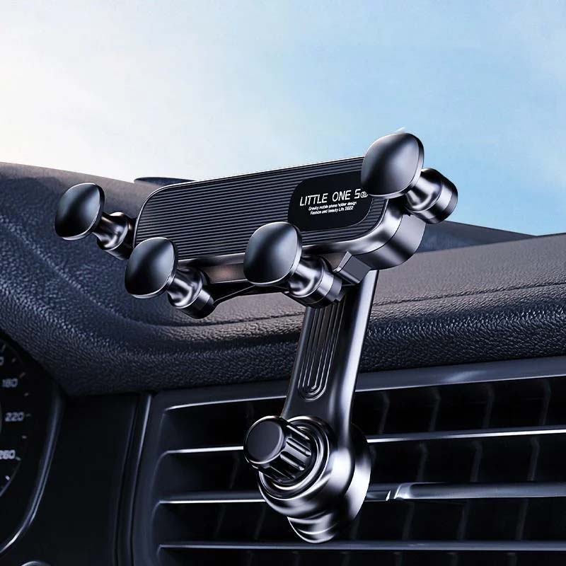 Rotatable Car Phone Holder