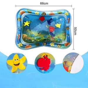 Inflatable Water Mat For Babies