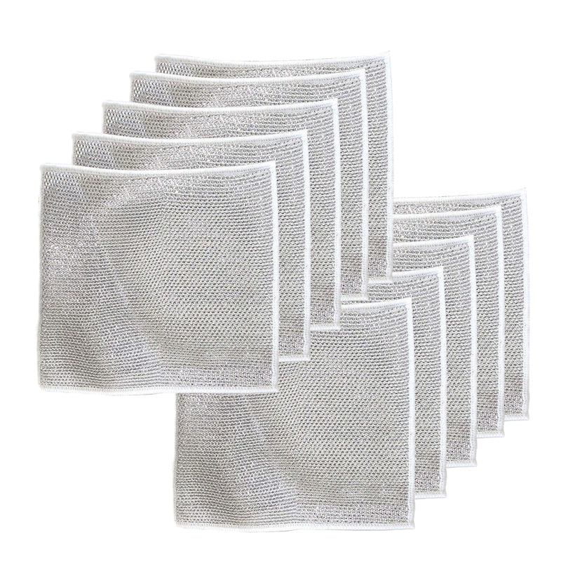 Multifunctional Non-scratch Wire Dishcloth