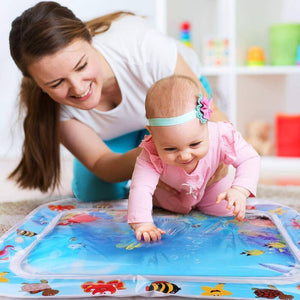 Inflatable Water Mat For Babies