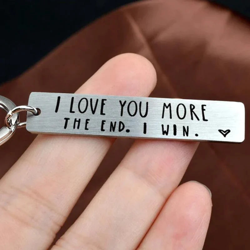 🥰🥰'You're My FAVOURITE' Funny Keychain