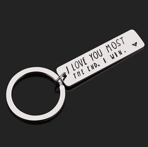 🥰🥰'You're My FAVOURITE' Funny Keychain