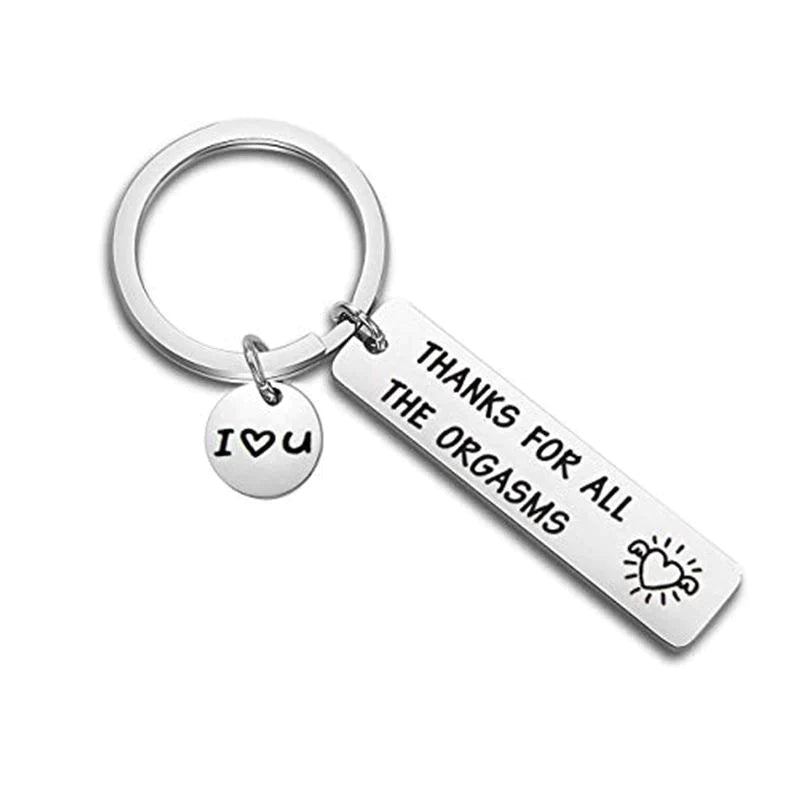 🥰🥰'You're My FAVOURITE' Funny Keychain