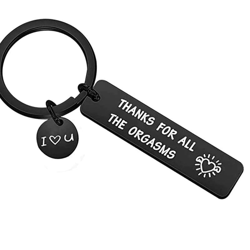 🥰🥰'You're My FAVOURITE' Funny Keychain