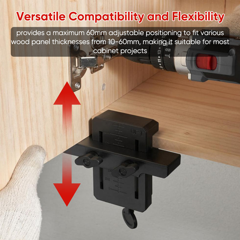 Cabinet Door Installation Positioner