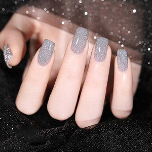 High Density Glitter Nail Gel Polish