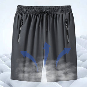 Mesh Ice Shorts