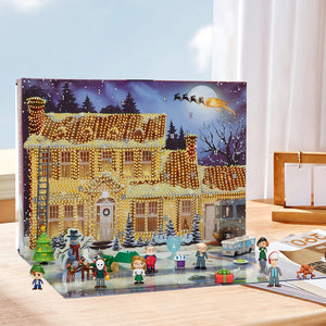 Christmas Vacation Advent Calendar