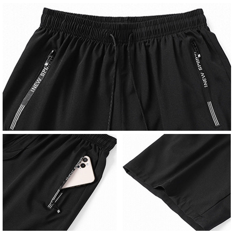 Mesh Ice Shorts