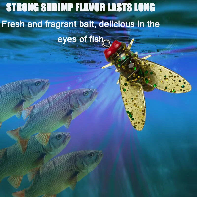 Bionic Fly Fishing Bait