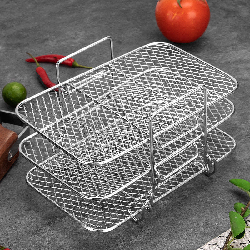 Stainless Steel Multi-layer Dehydrator Rack