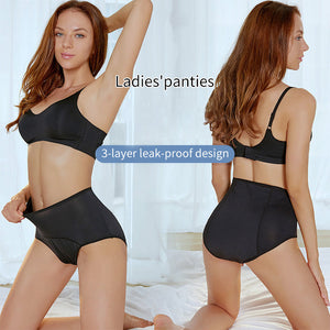 🎉2024 New Upgrade High Waist Leak Proof Panties