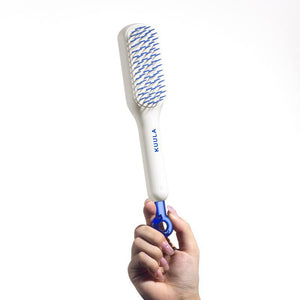 Self-Cleaning Anti-Static Massage Comb