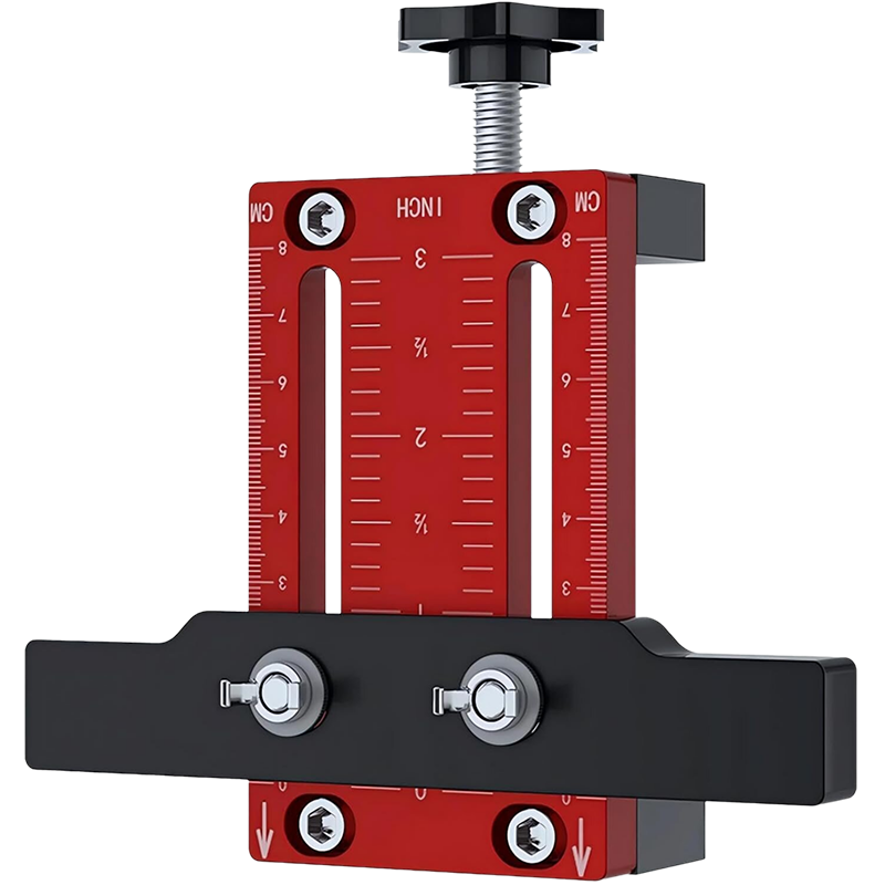 Cabinet Door Installation Positioner