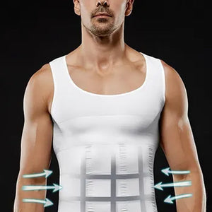 Men's Slimming Compression Vest