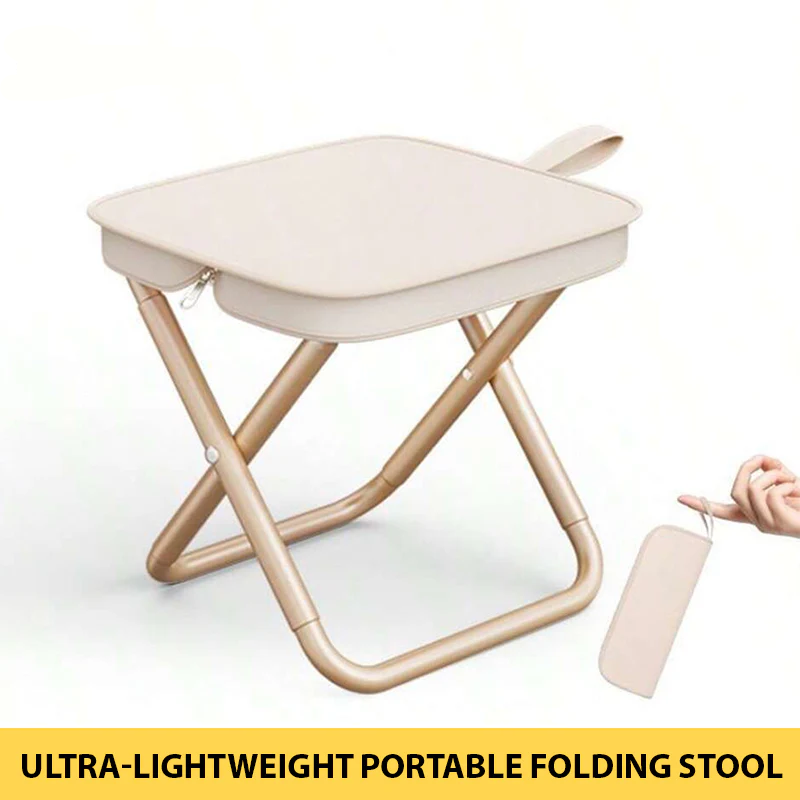 Portable Folding Stool