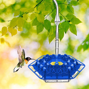 Hummingbird Feeders for Outdoors Hanging