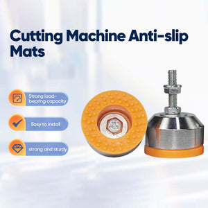 Cutting Machine Anti-slip Pads