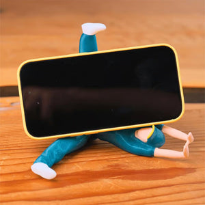 Breakdance Phone Holder