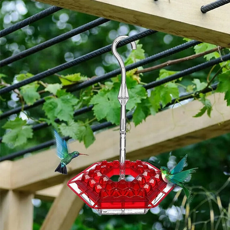 Hummingbird Feeders for Outdoors Hanging