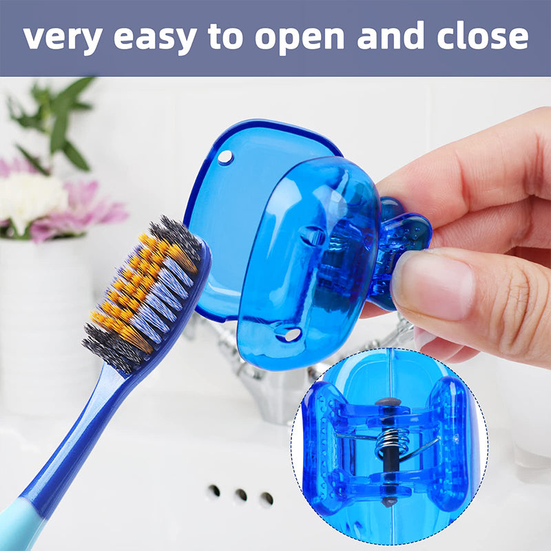 Toothbrush Protector Cap