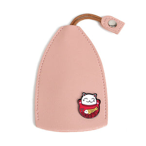 💖💖Cute Fruits PU Leather Key Bag