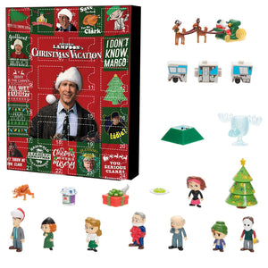 Christmas Vacation Advent Calendar