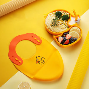 Toddler Plates with Suction