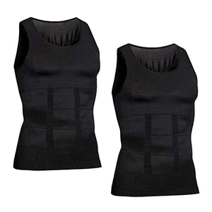 Men's Slimming Compression Vest