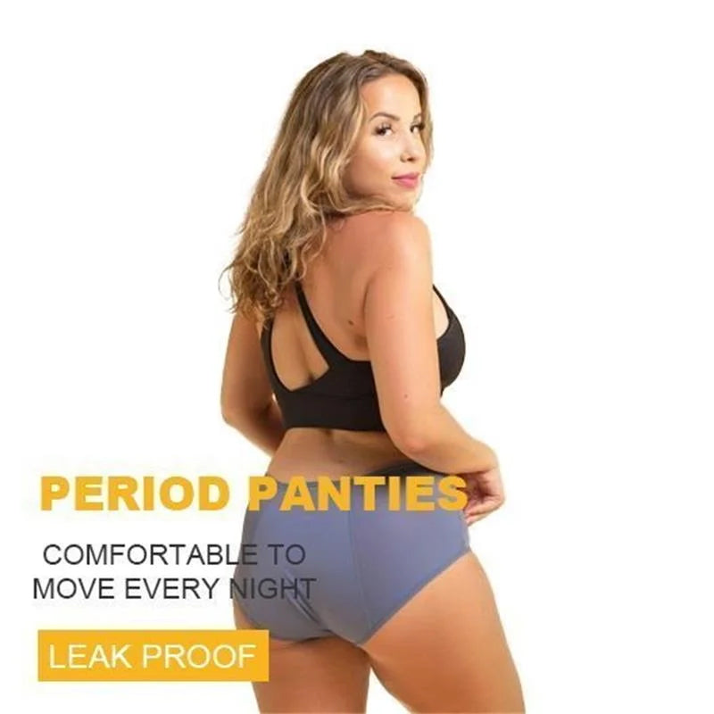 🎉2024 New Upgrade High Waist Leak Proof Panties