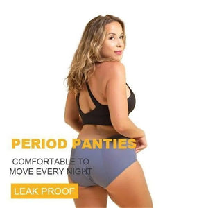 🎉2024 New Upgrade High Waist Leak Proof Panties