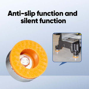 Cutting Machine Anti-slip Pads