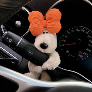 Car Decoration Dog