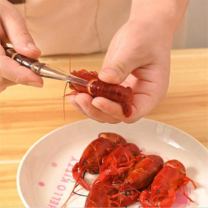 Shrimp Peeling Tool