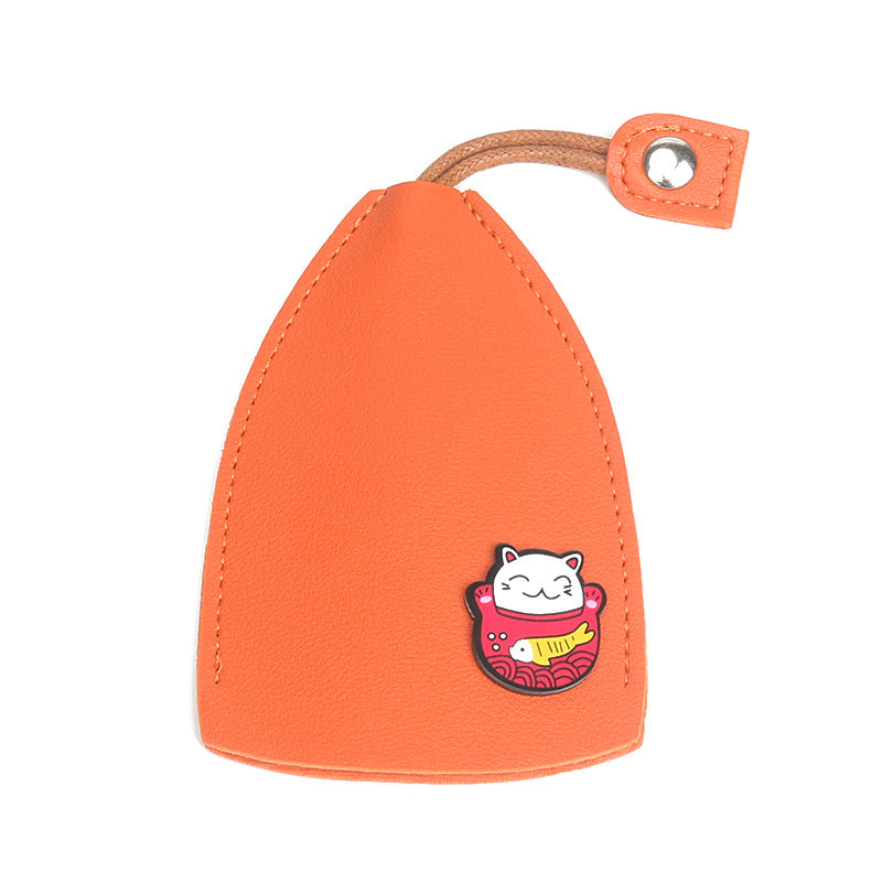 💖💖Cute Fruits PU Leather Key Bag