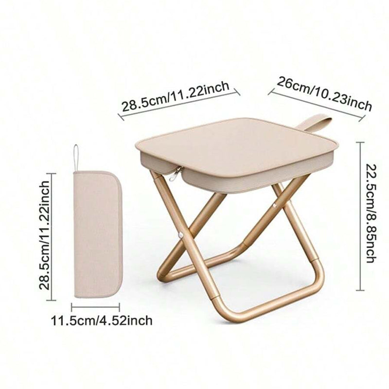 Portable Folding Stool