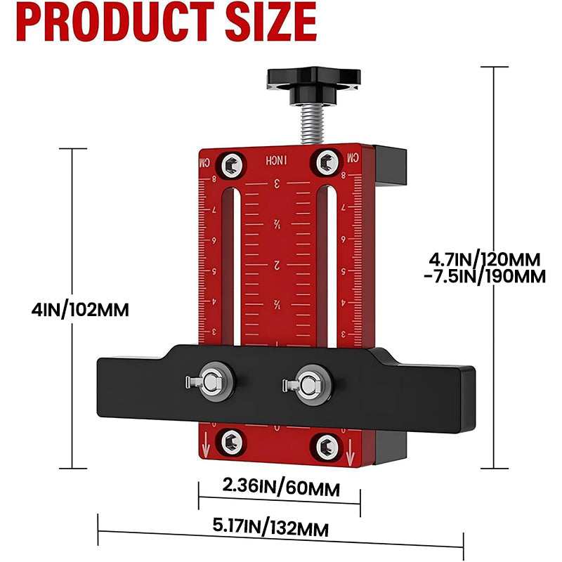 Cabinet Door Installation Positioner