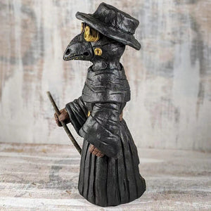 Plague Dr Incense Burner