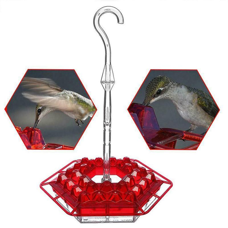 Hummingbird Feeders for Outdoors Hanging