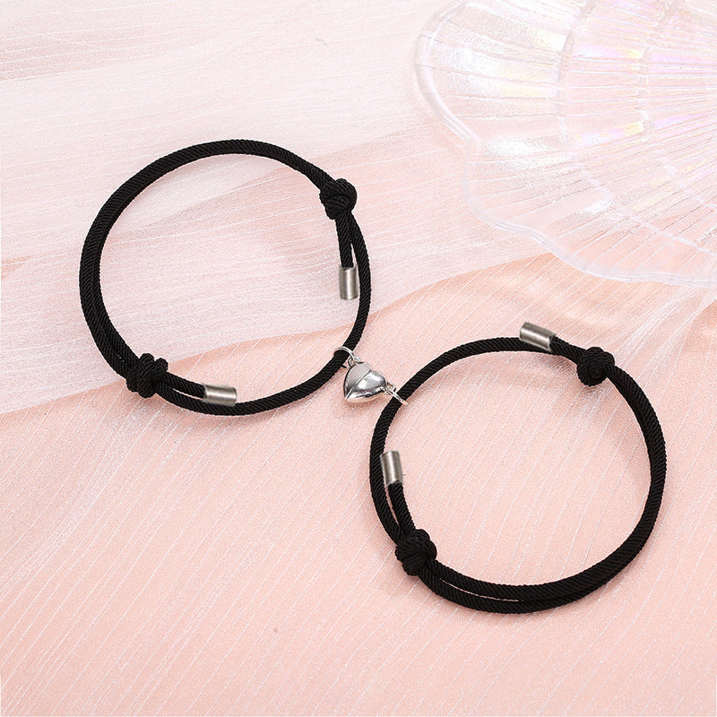 Magnetic Bracelets for Couples