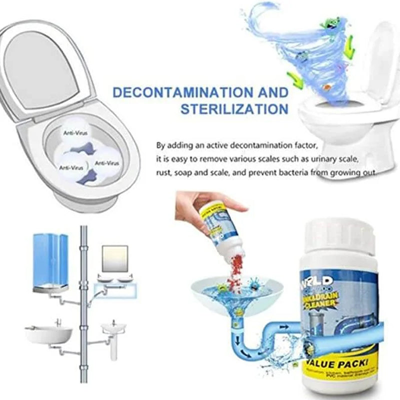 Sink & Drain Cleaner