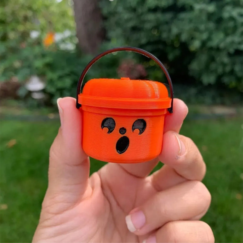 🎃Early Halloween Sale👻Mini Halloween Nostalgia Bucket🔥