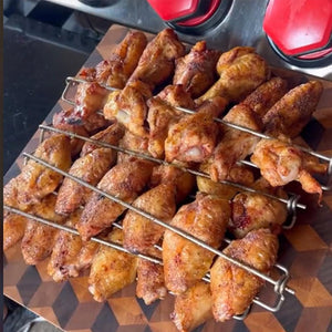 Chicken Wing BBQ Fork