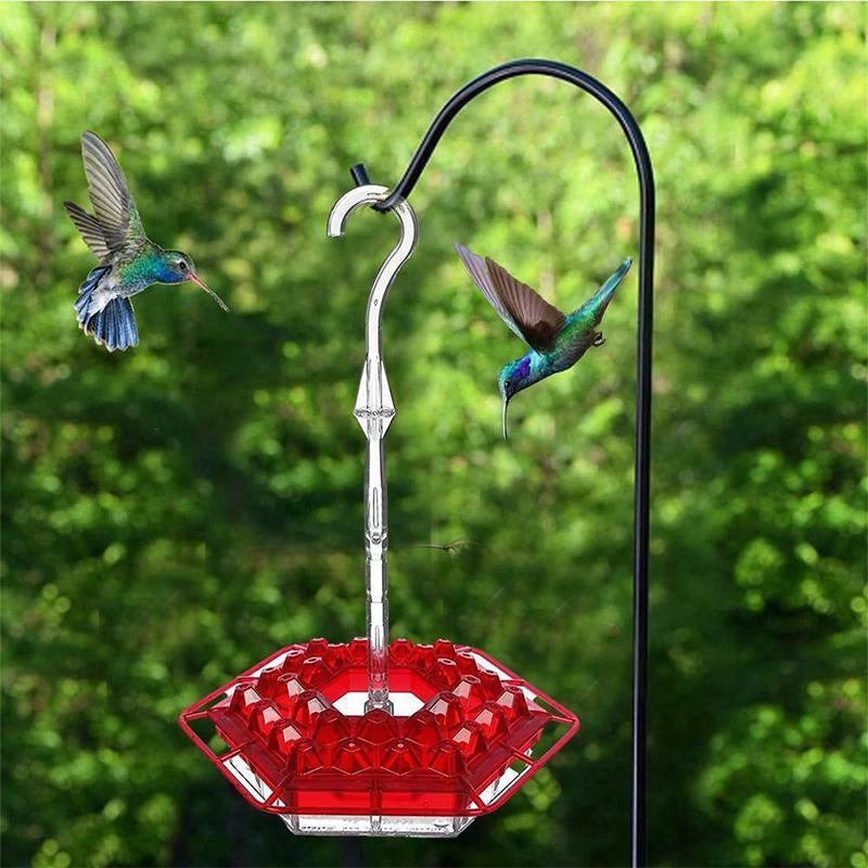 Hummingbird Feeders for Outdoors Hanging