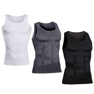 Men's Slimming Compression Vest